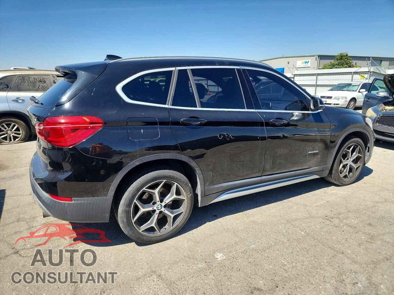 BMW X1 2018 - WBXHT3C38J5K28093