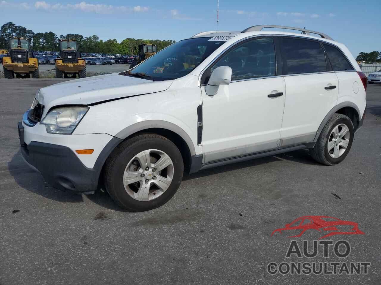 CHEVROLET CAPTIVA 2014 - 3GNAL2EK4ES636557