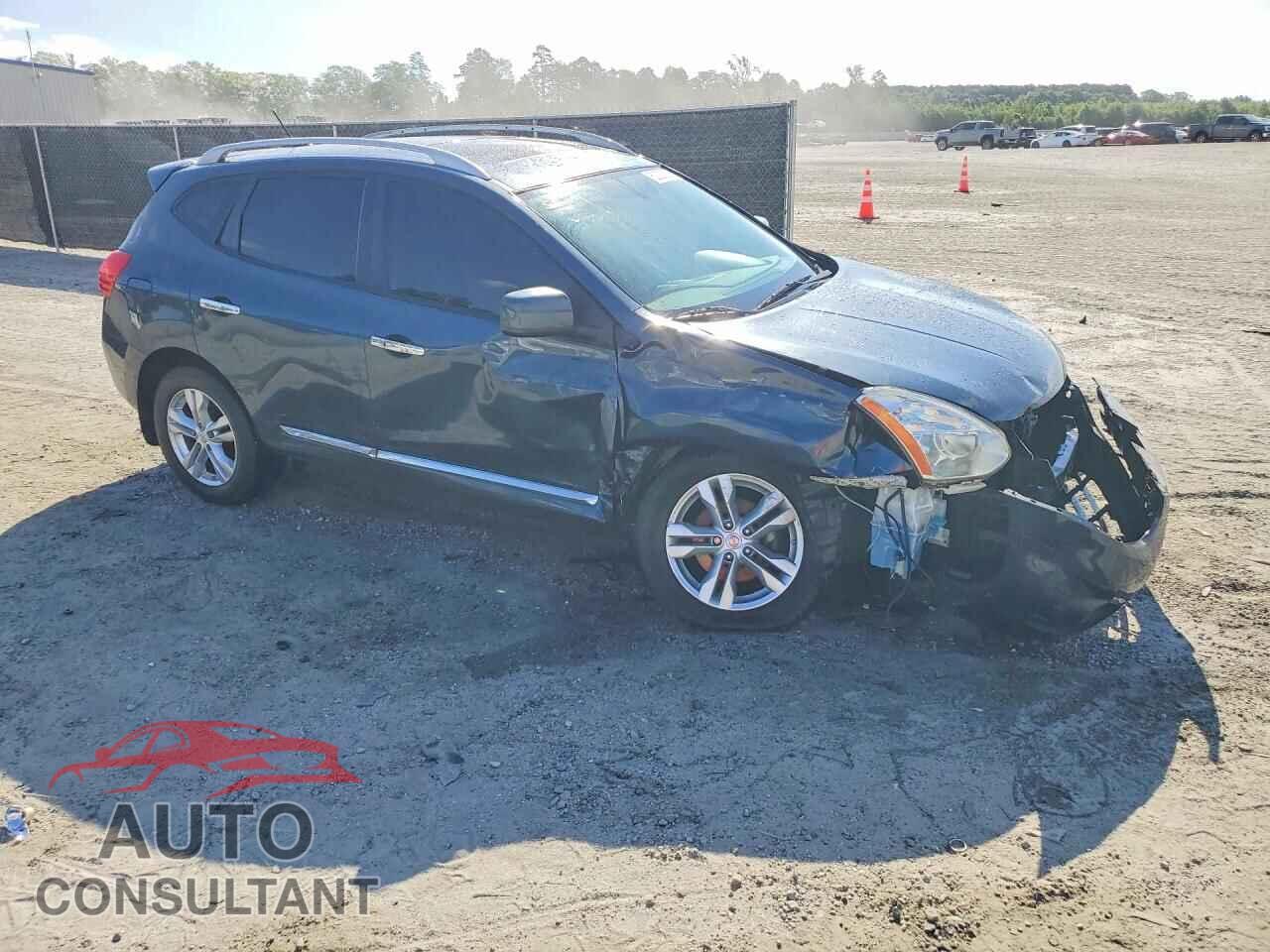 NISSAN ROGUE 2013 - JN8AS5MV3DW644357