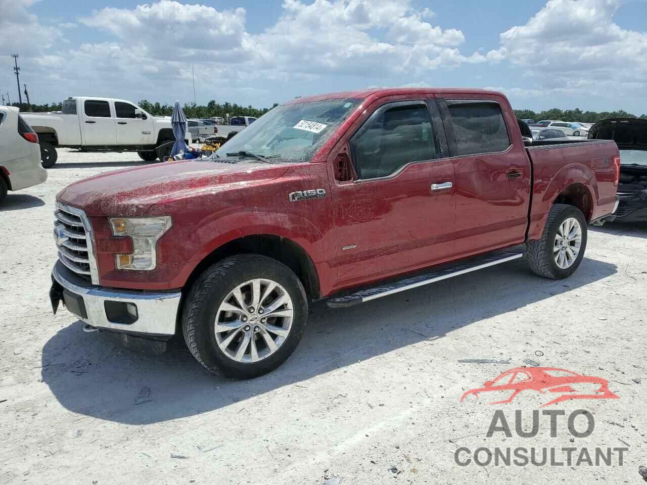 FORD F-150 2016 - 1FTEW1EG1GFA83073