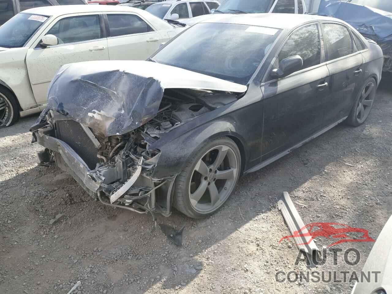 AUDI S4/RS4 2011 - WAUDGAFL5BA098909
