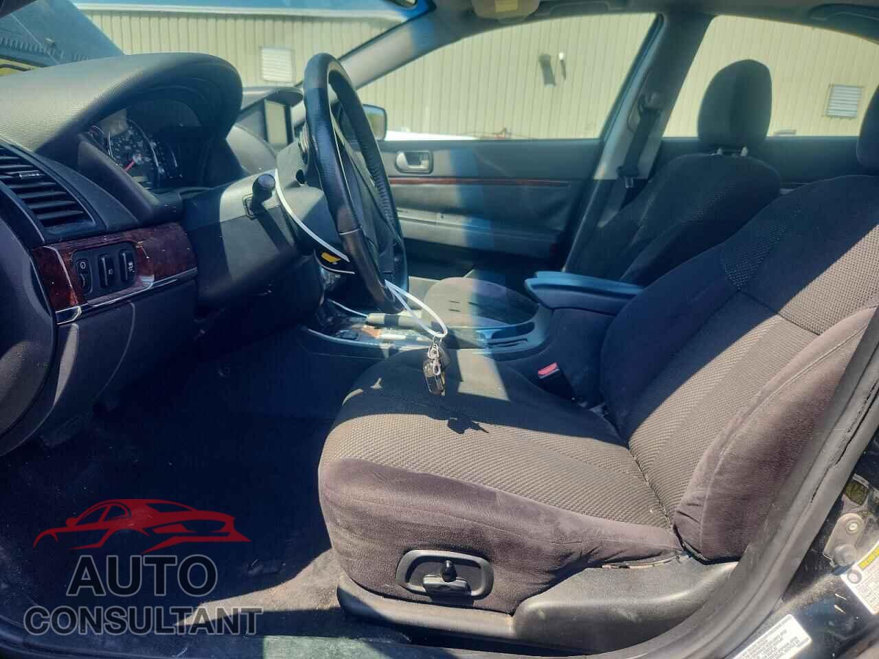 MITSUBISHI GALANT 2012 - 4A32B3FF0CE025579
