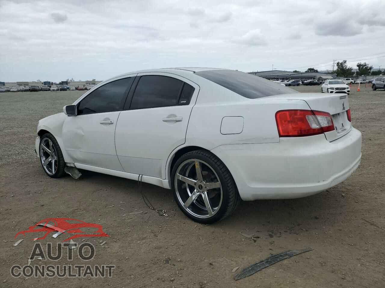 MITSUBISHI GALANT 2011 - 4A32B2FF4BE014447