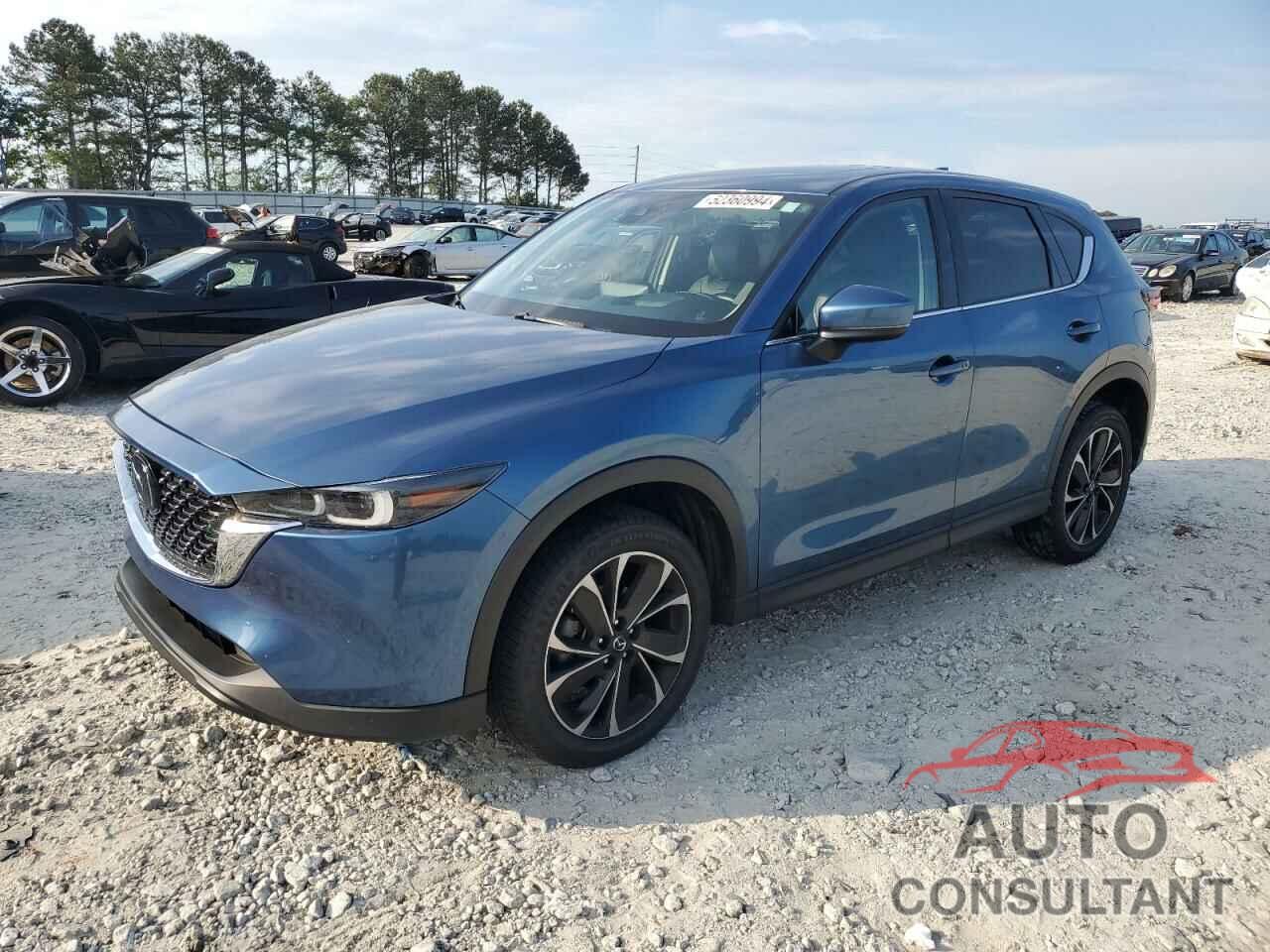 MAZDA CX-5 PREMI 2022 - JM3KFBEMXN1575651