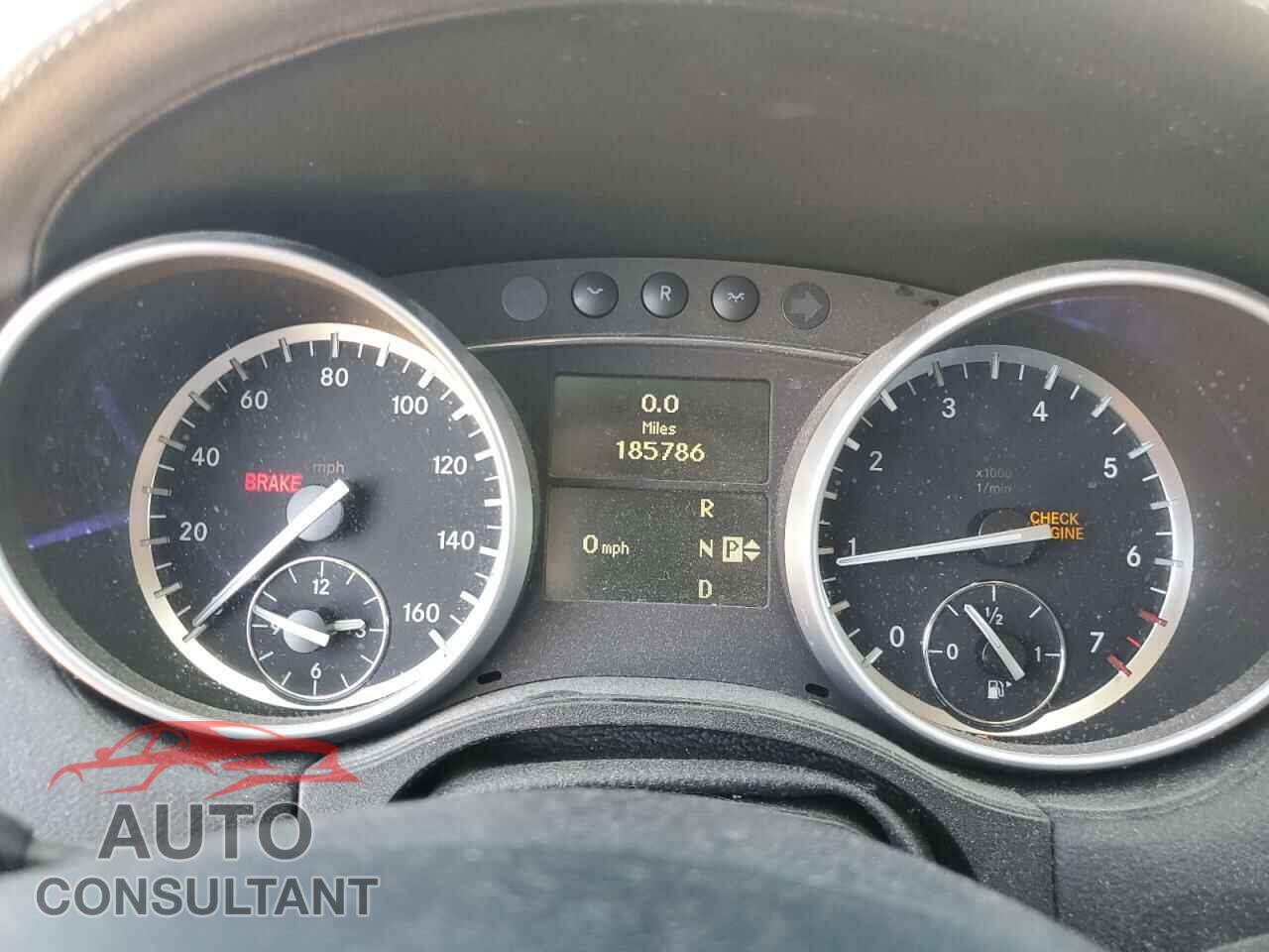 MERCEDES-BENZ GL-CLASS 2012 - 4JGBF7BE9CA772824