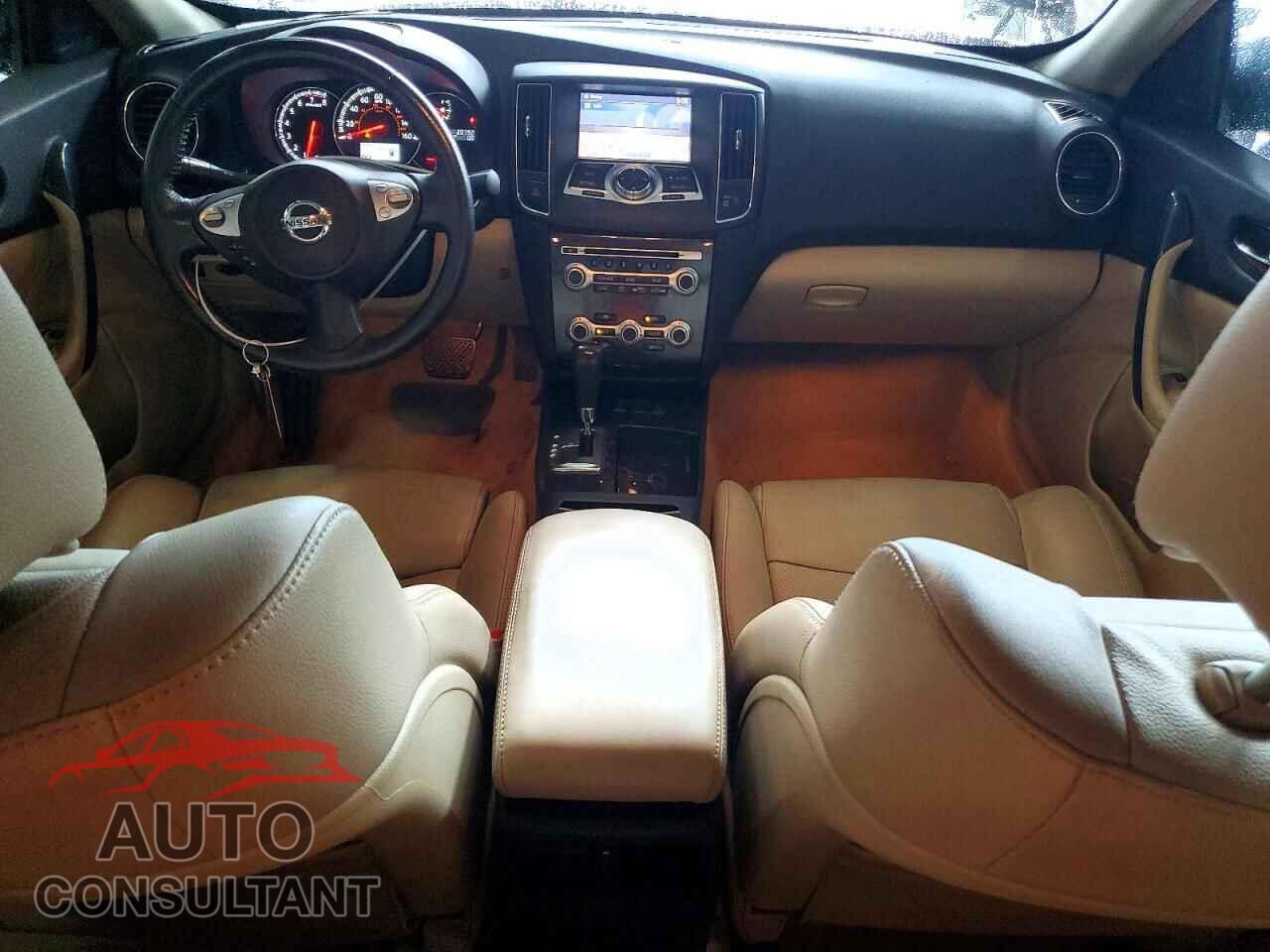 NISSAN MAXIMA 2014 - 1N4AA5AP5EC468151