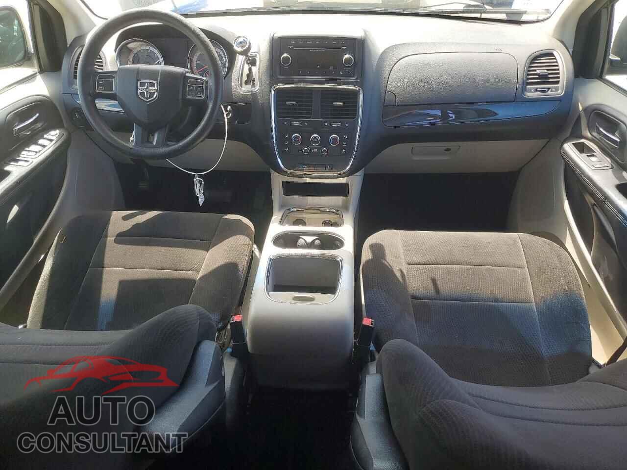 DODGE CARAVAN 2012 - 2C4RDGCG1CR319561