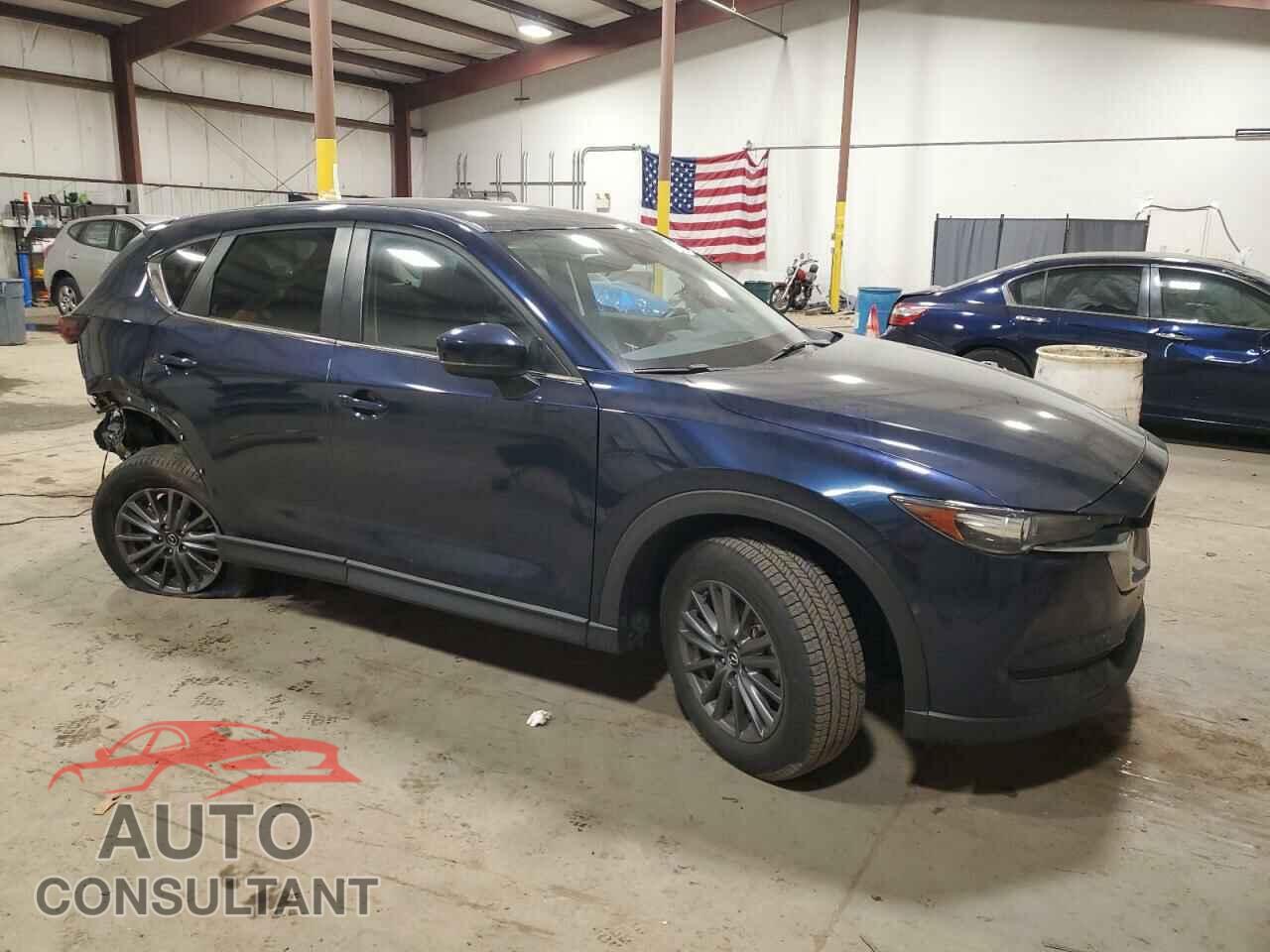 MAZDA CX-5 2021 - JM3KFBCM1M0365821