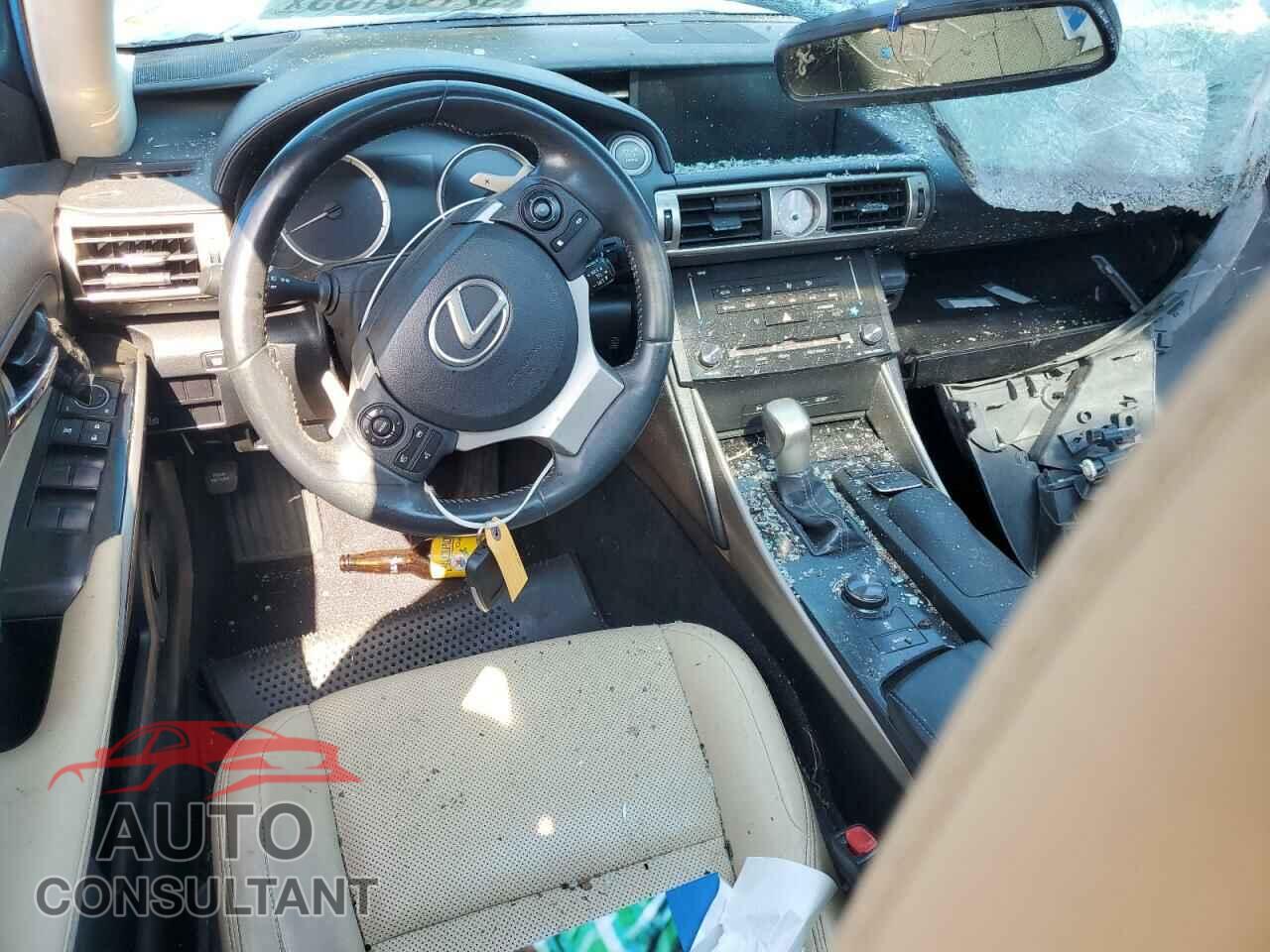 LEXUS IS 2014 - JTHBF1D29E5013475