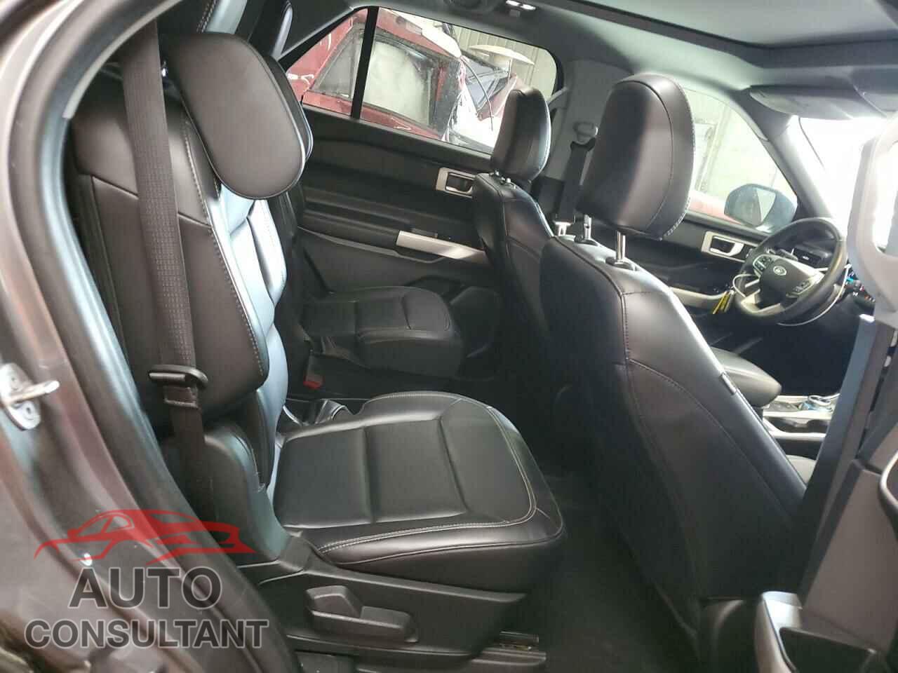 FORD EXPLORER 2021 - 1FMSK8DH6MGB67294