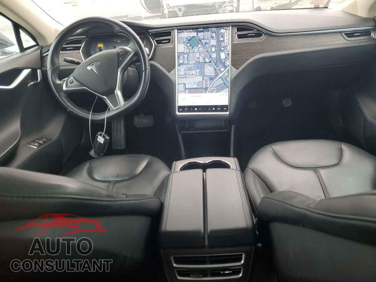 TESLA MODEL S 2014 - 5YJSA1S18EFP40857