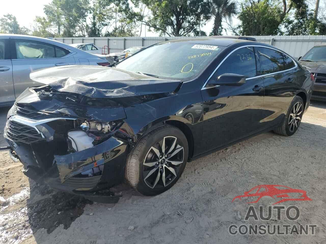 CHEVROLET MALIBU 2023 - 1G1ZG5STXPF252314