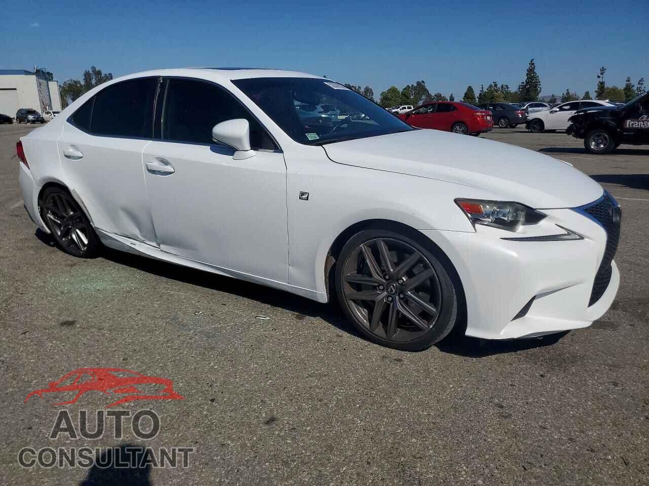 LEXUS IS 2014 - JTHBE1D2XE5010698