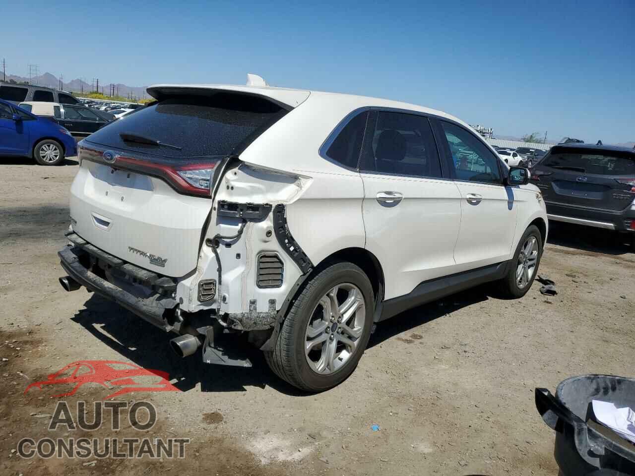 FORD EDGE 2018 - 2FMPK3K96JBB67349