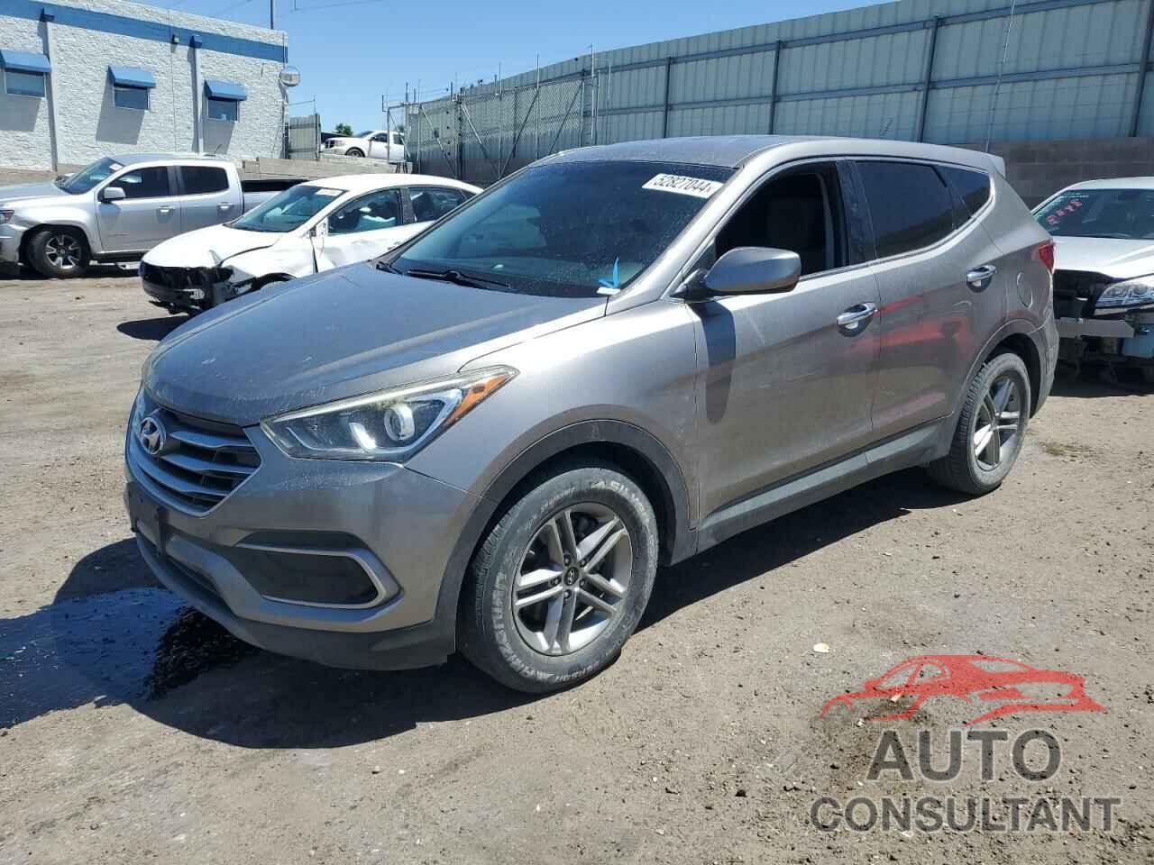 HYUNDAI SANTA FE 2018 - 5NMZT3LB7JH083909