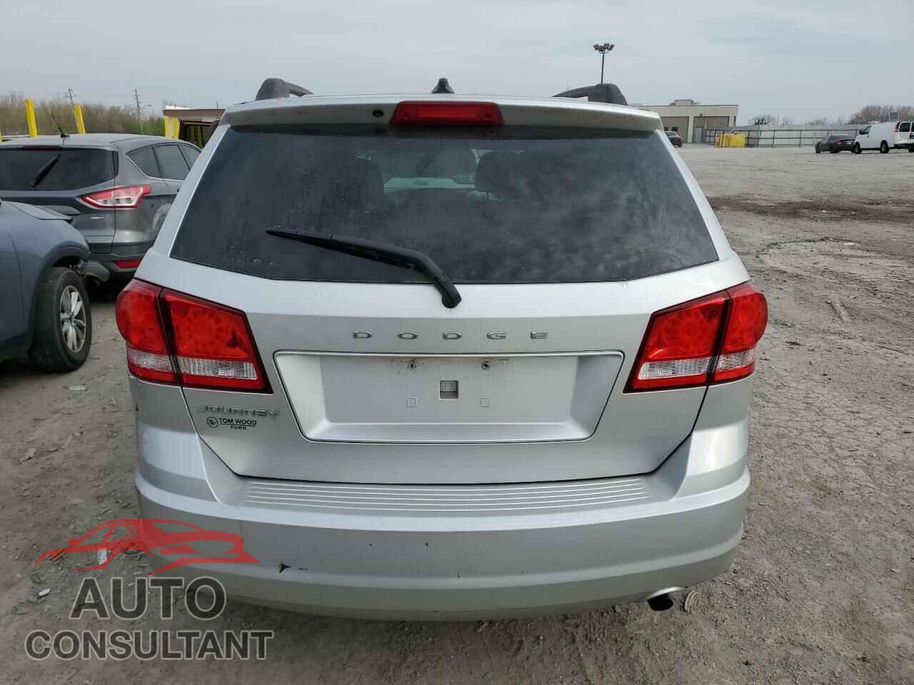 DODGE JOURNEY 2011 - 3D4PG4FB0BT562015