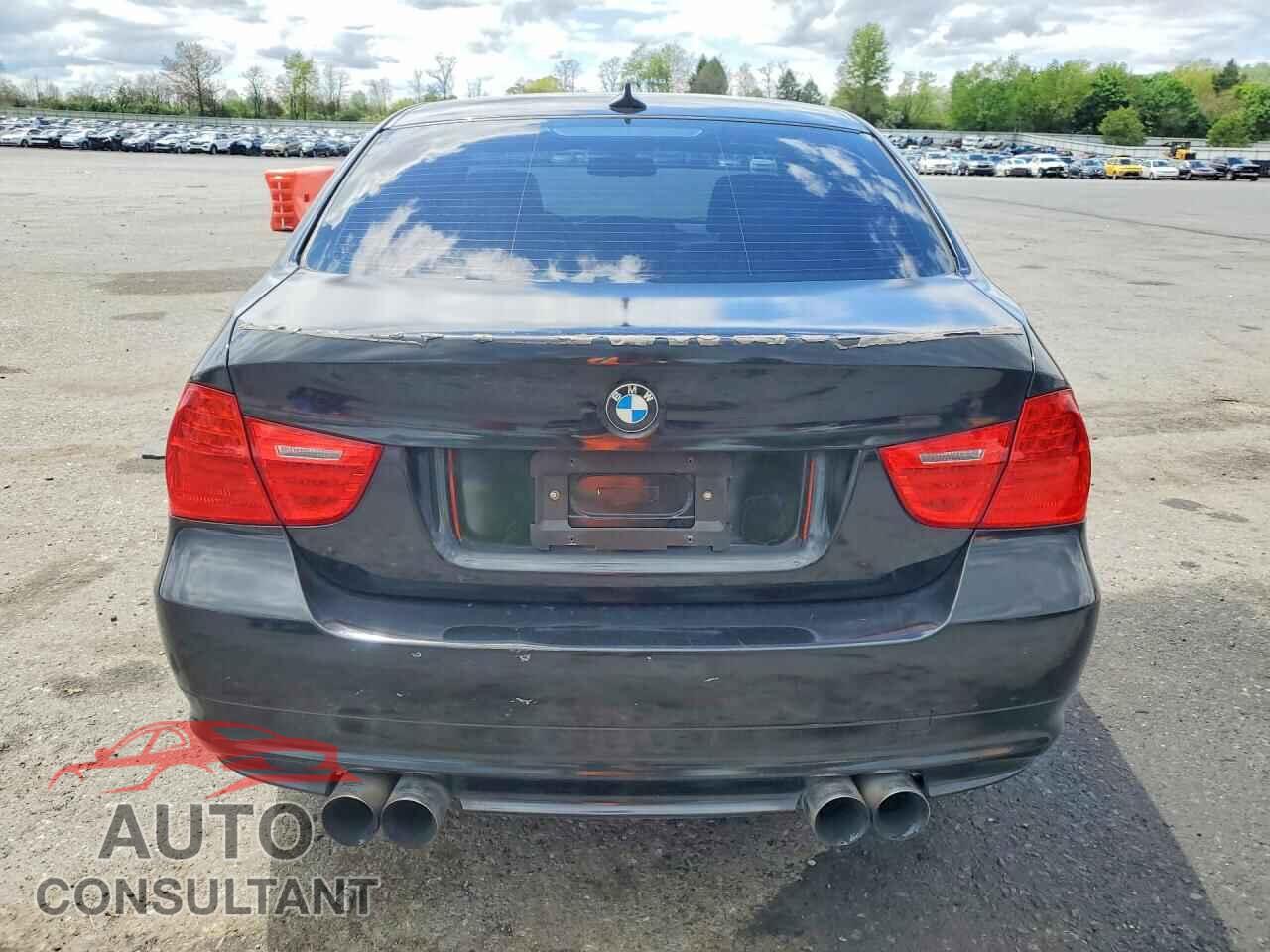 BMW 3 SERIES 2011 - WBAPL5C53BA920371