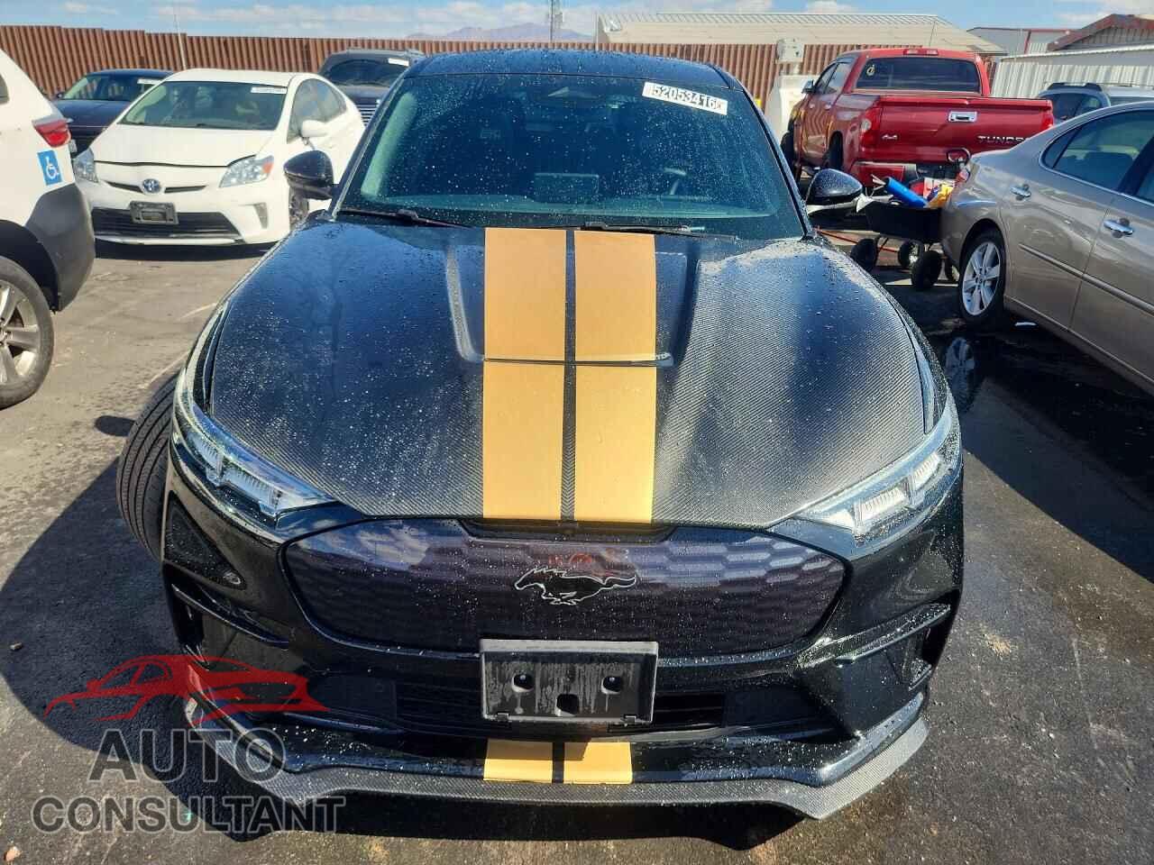 FORD MUSTANG 2023 - 3FMTK4SE4PMA75293