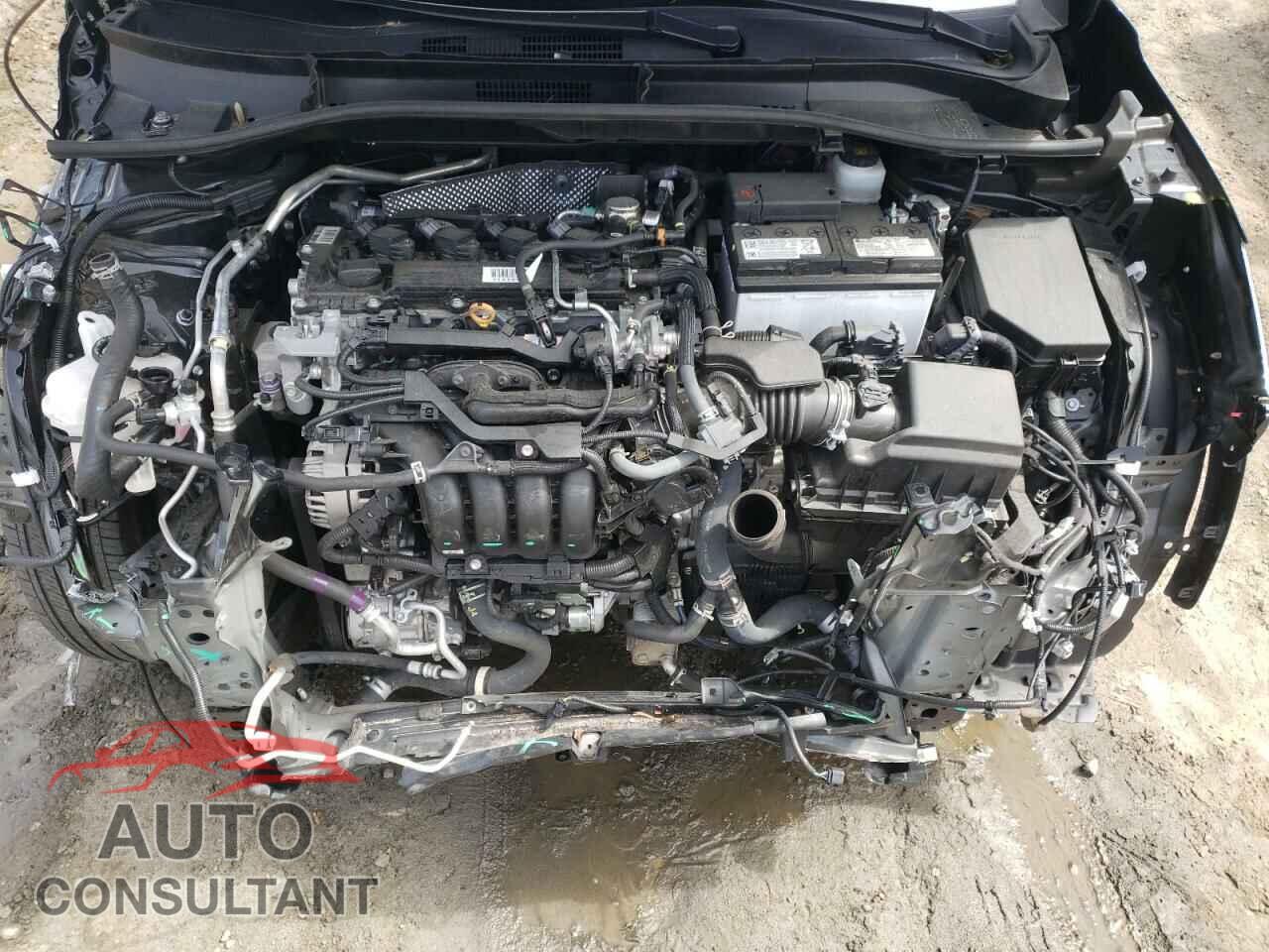 TOYOTA COROLLA CR 2022 - 7MUBAAAG4NV017546