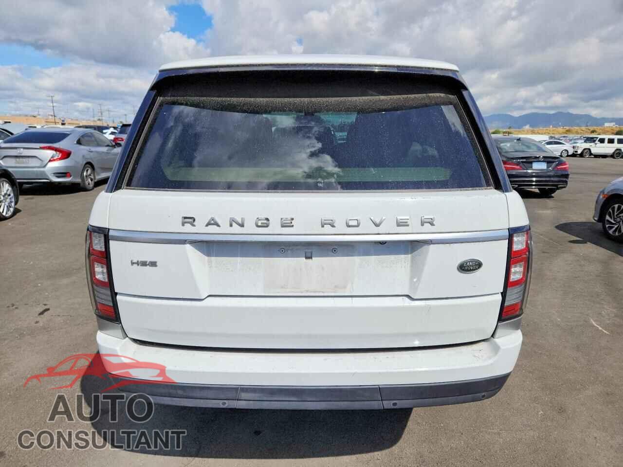 LAND ROVER RANGEROVER 2014 - SALGS2WF7EA161682
