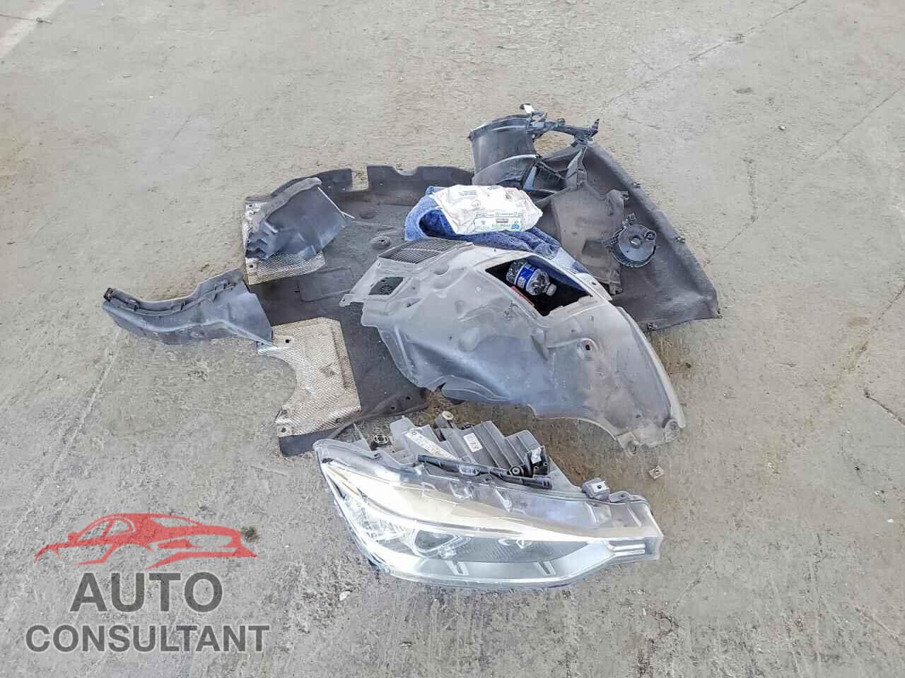 BMW 1 SERIES 2013 - WBA3F9C55DF145476