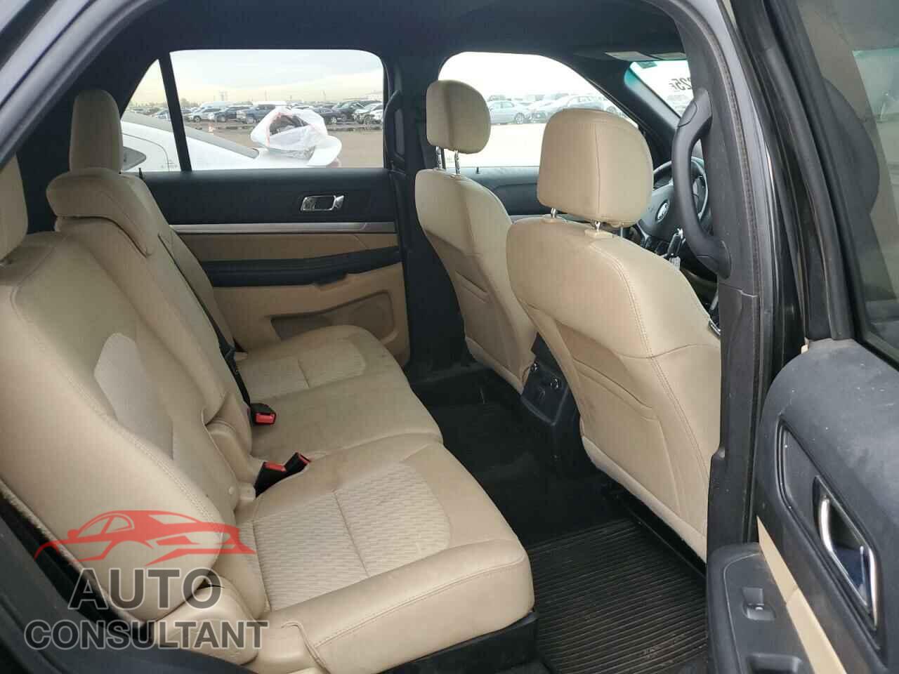 FORD EXPLORER 2016 - 1FM5K7B80GGB70545