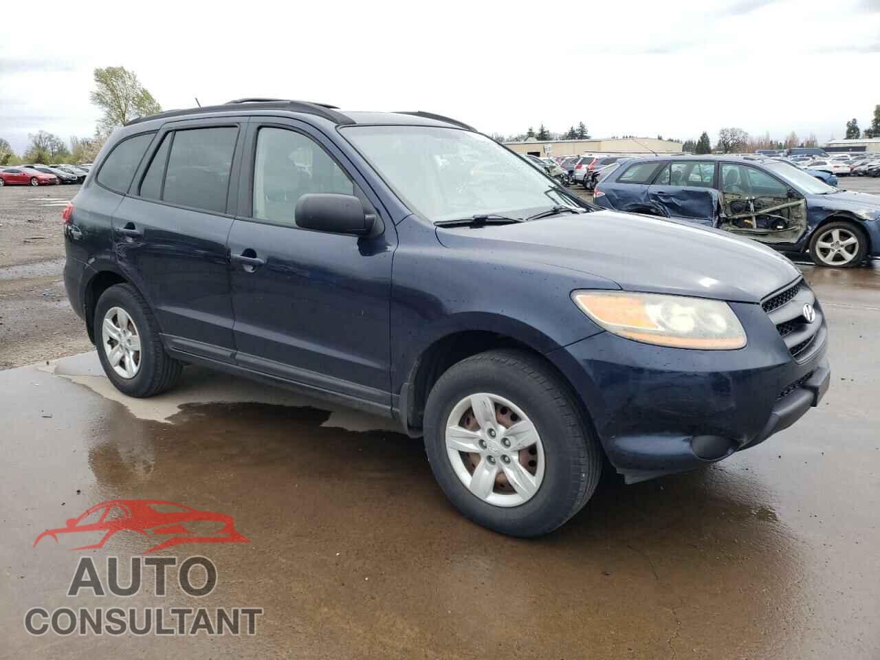 HYUNDAI SANTA FE 2009 - 5NMSG13D89H286377