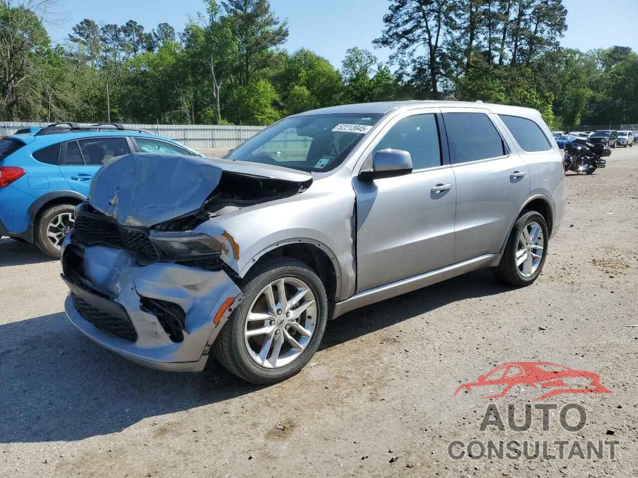 DODGE DURANGO 2021 - 1C4RDJDG1MC804689