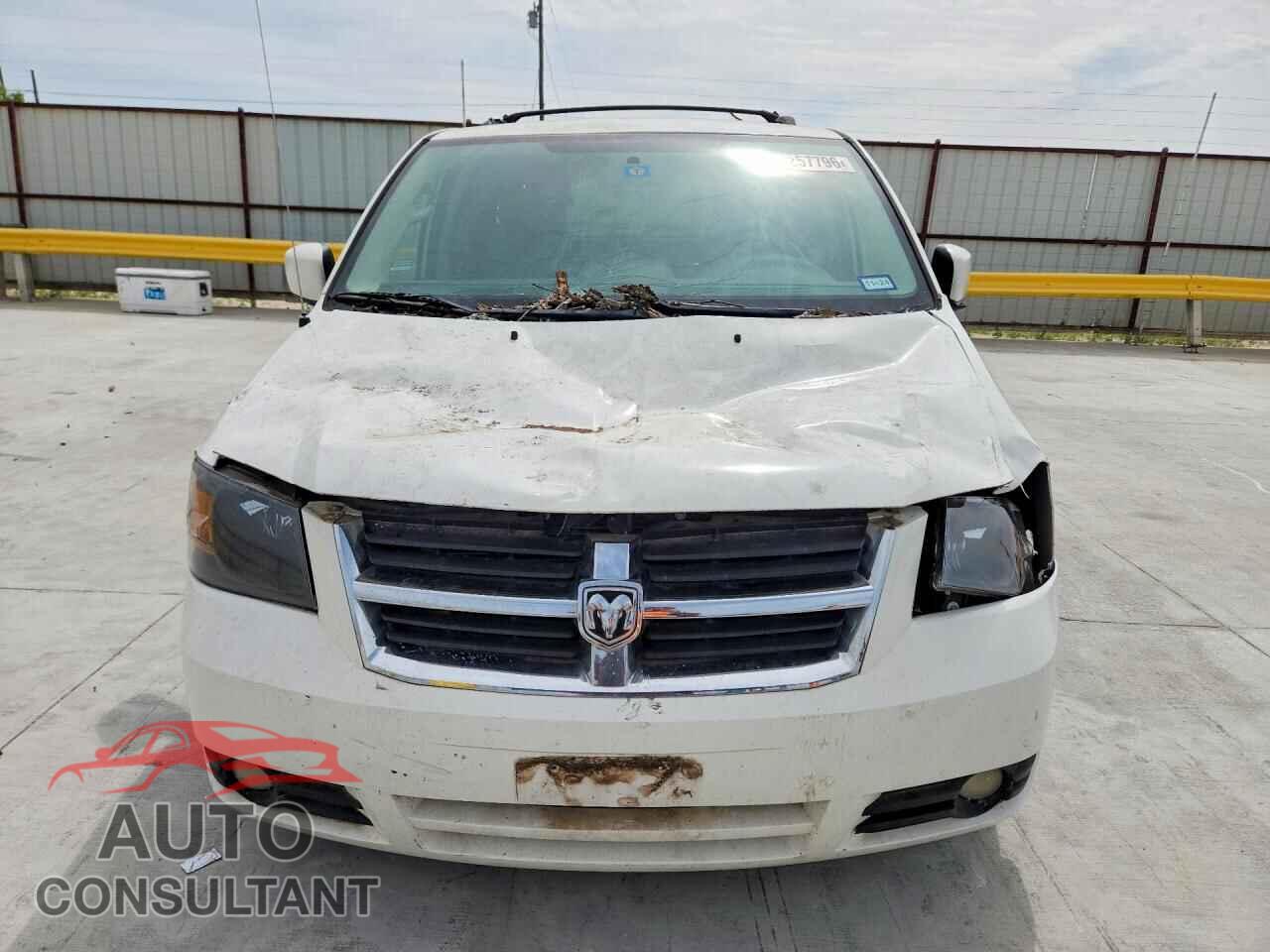 DODGE CARAVAN 2010 - 2D4RN5D14AR201306