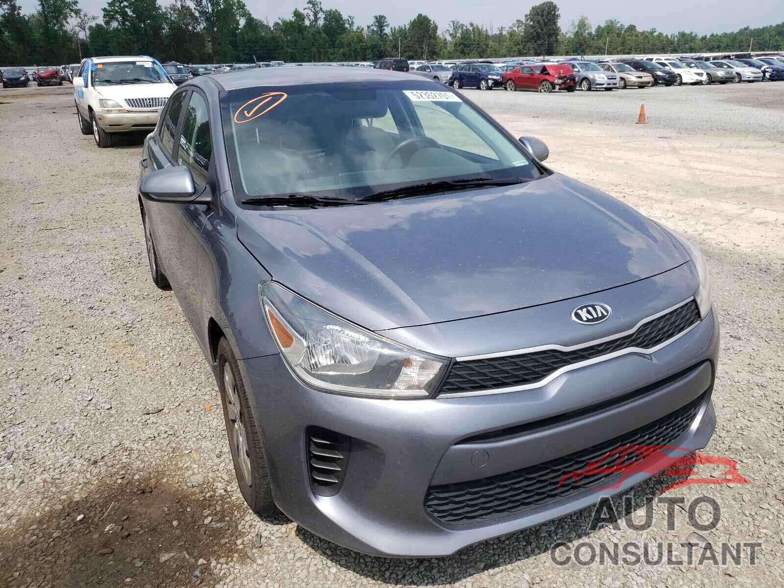KIA RIO 2020 - 3KPA24AD2LE282855