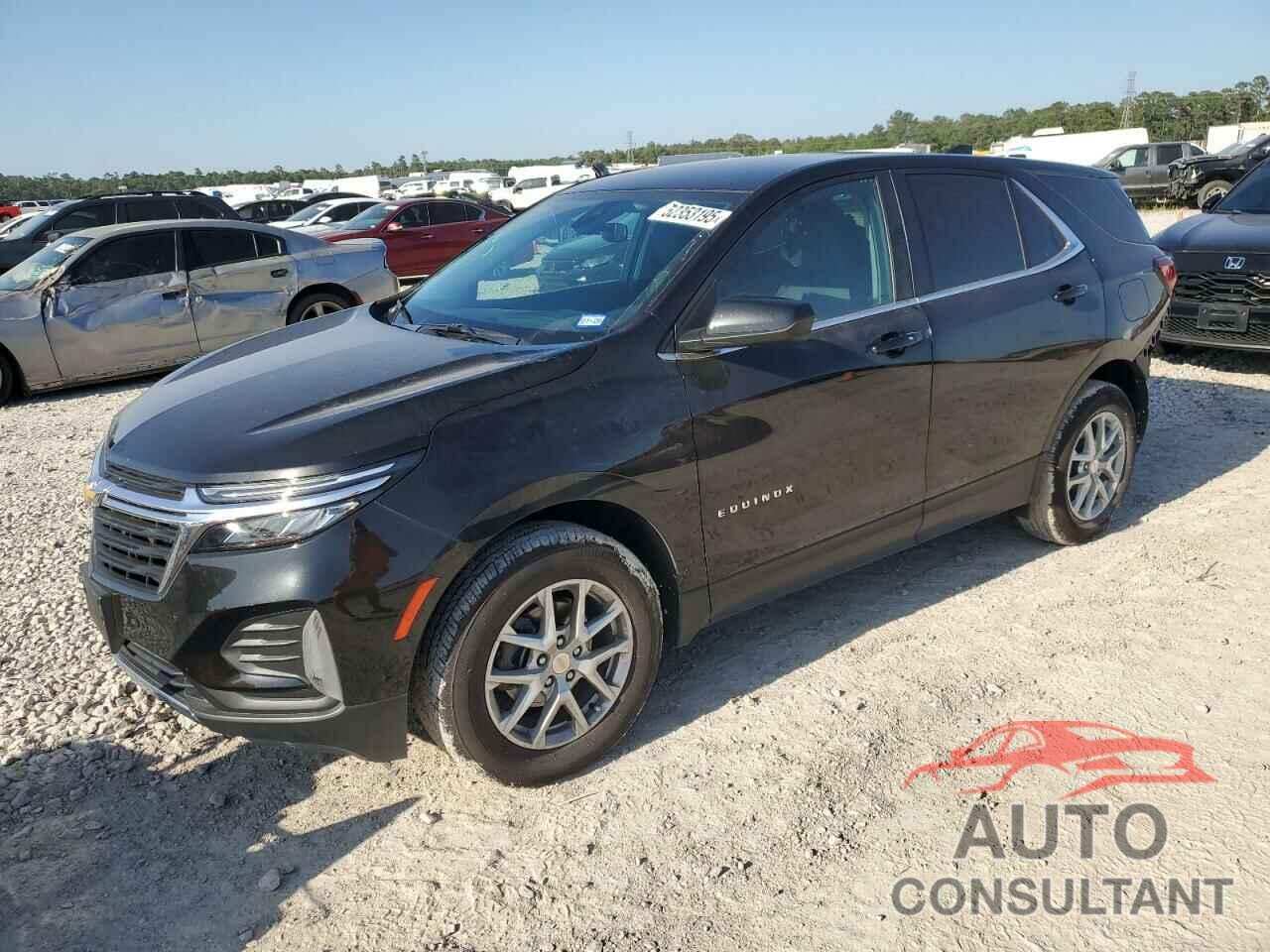 CHEVROLET EQUINOX 2023 - 3GNAXUEG1PL269299