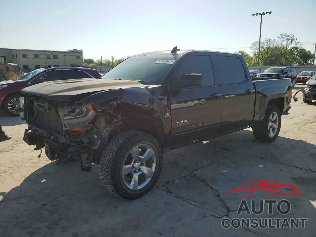 CHEVROLET ALL Models 2016 - 3GCPCREC7GG370669