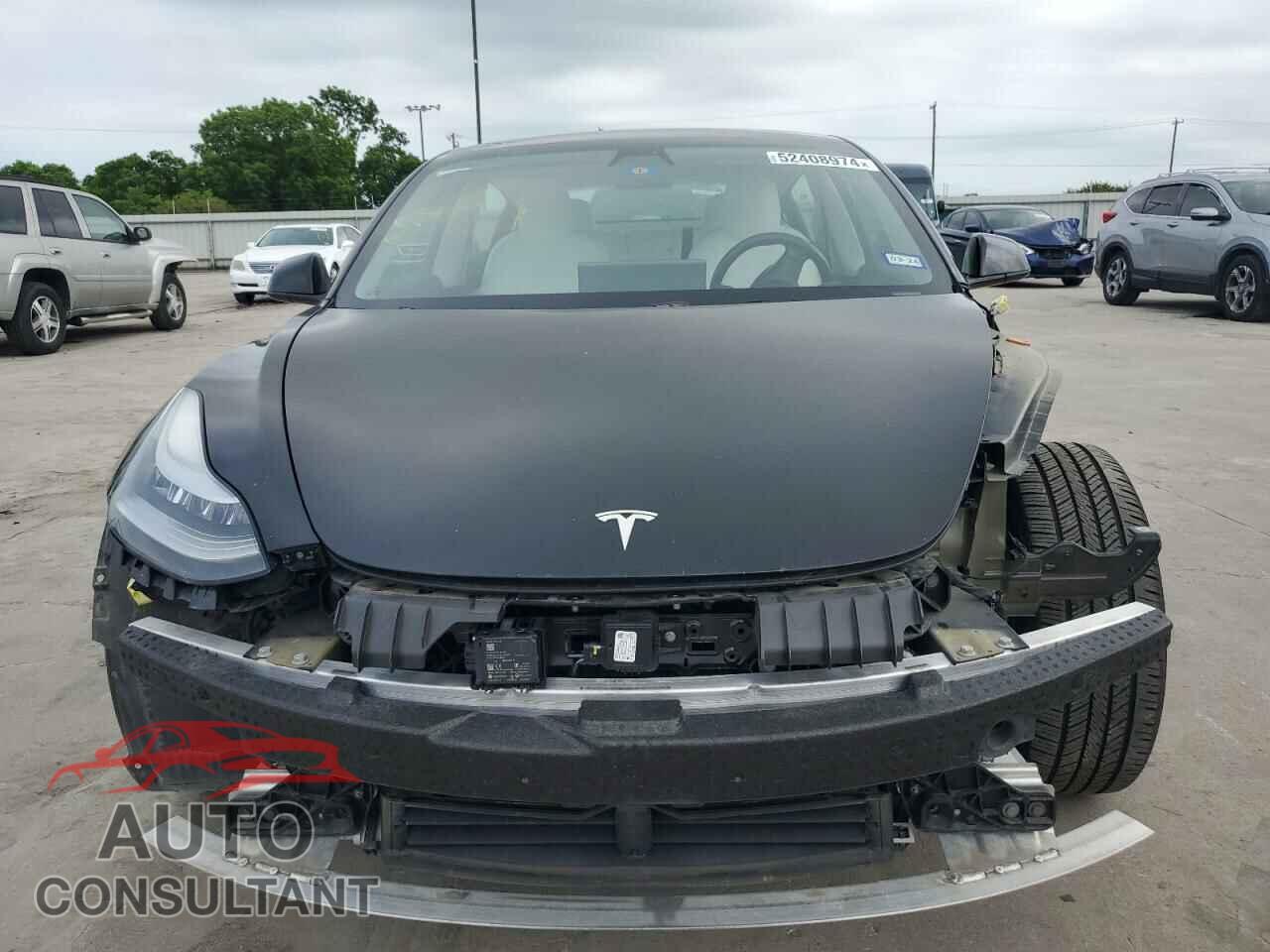 TESLA MODEL 3 2019 - 5YJ3E1EA1KF315111