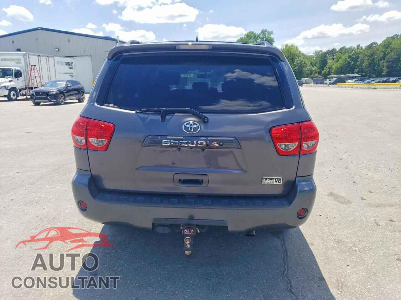 TOYOTA SEQUOIA 2017 - 5TDZY5G14HS068273