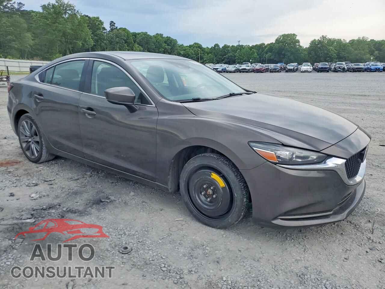 MAZDA 6 2018 - JM1GL1VM6J1307157