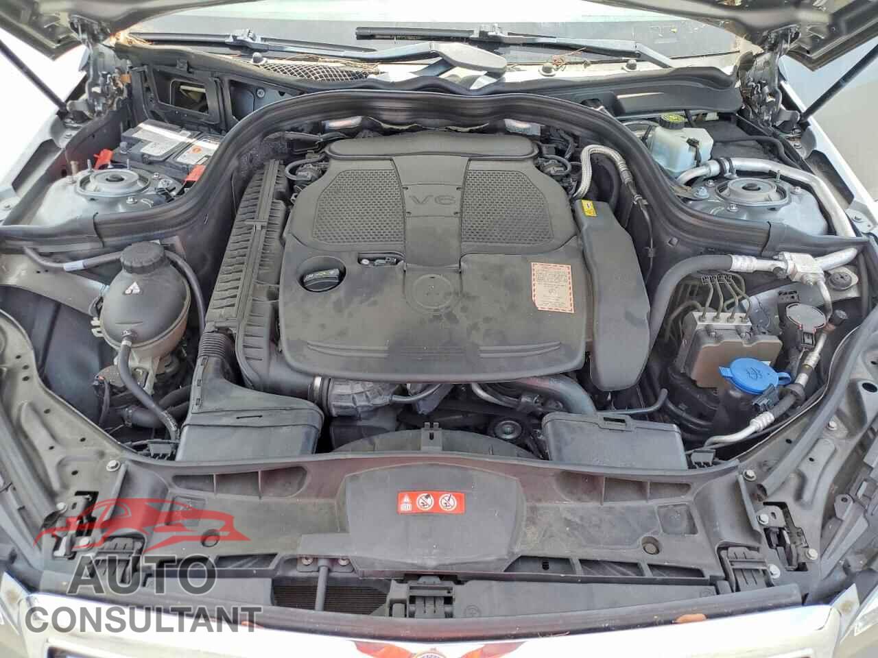 MERCEDES-BENZ E-CLASS 2014 - WDDHF5KB9EA963600