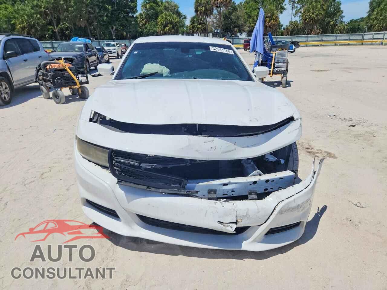 DODGE CHARGER 2017 - 2C3CDXHG8HH525007