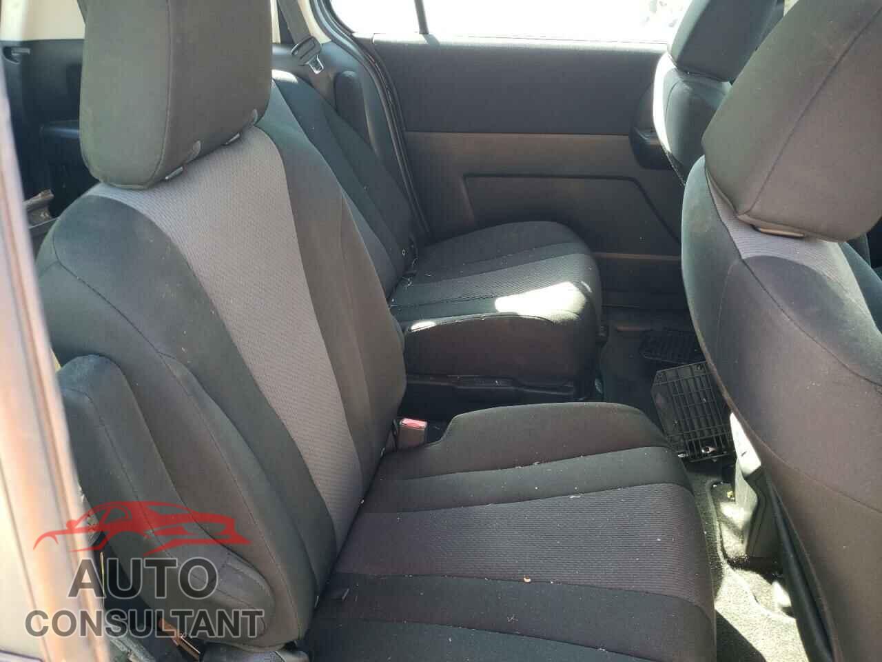MAZDA 5 2013 - JM1CW2BLXD0144823