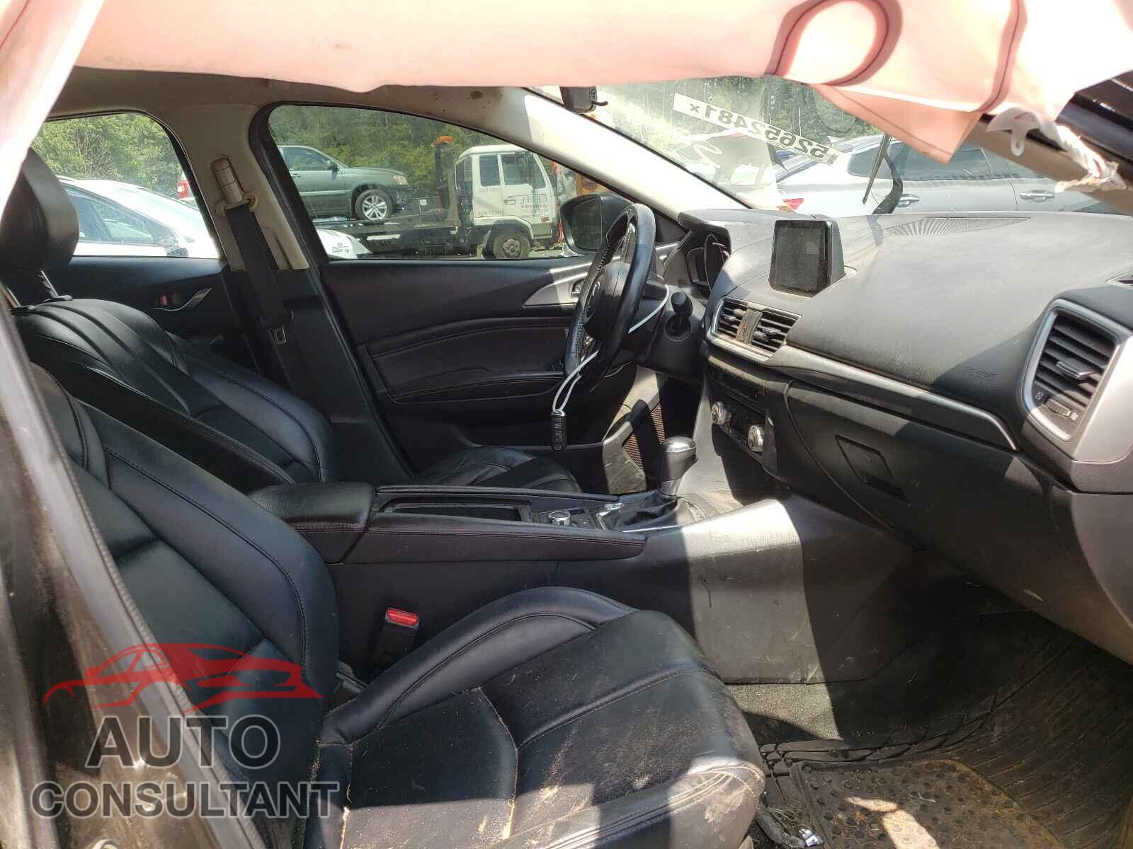 MAZDA 3 2017 - 3MZBN1V72HM122239