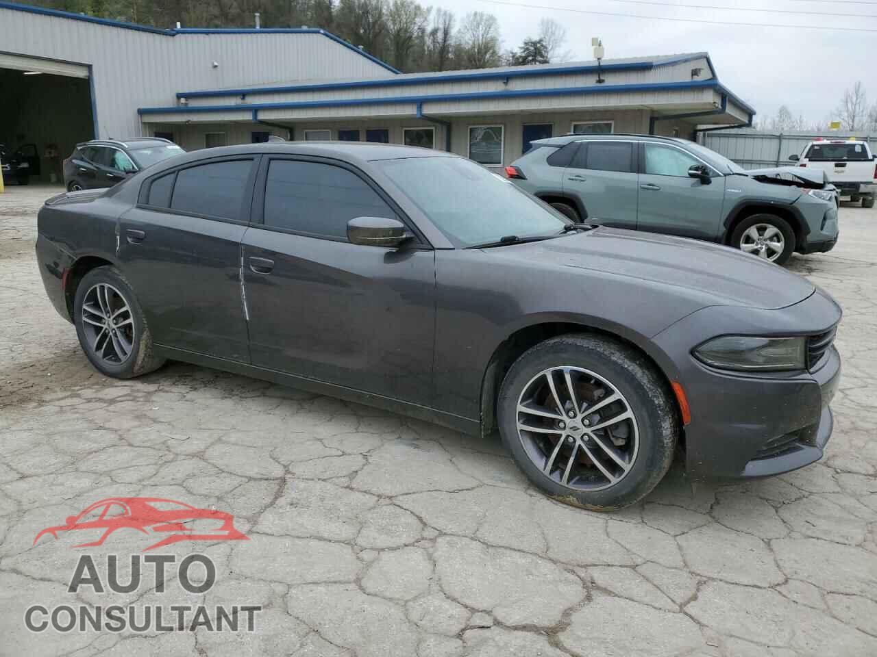 DODGE CHARGER 2019 - 2C3CDXJG8KH500237