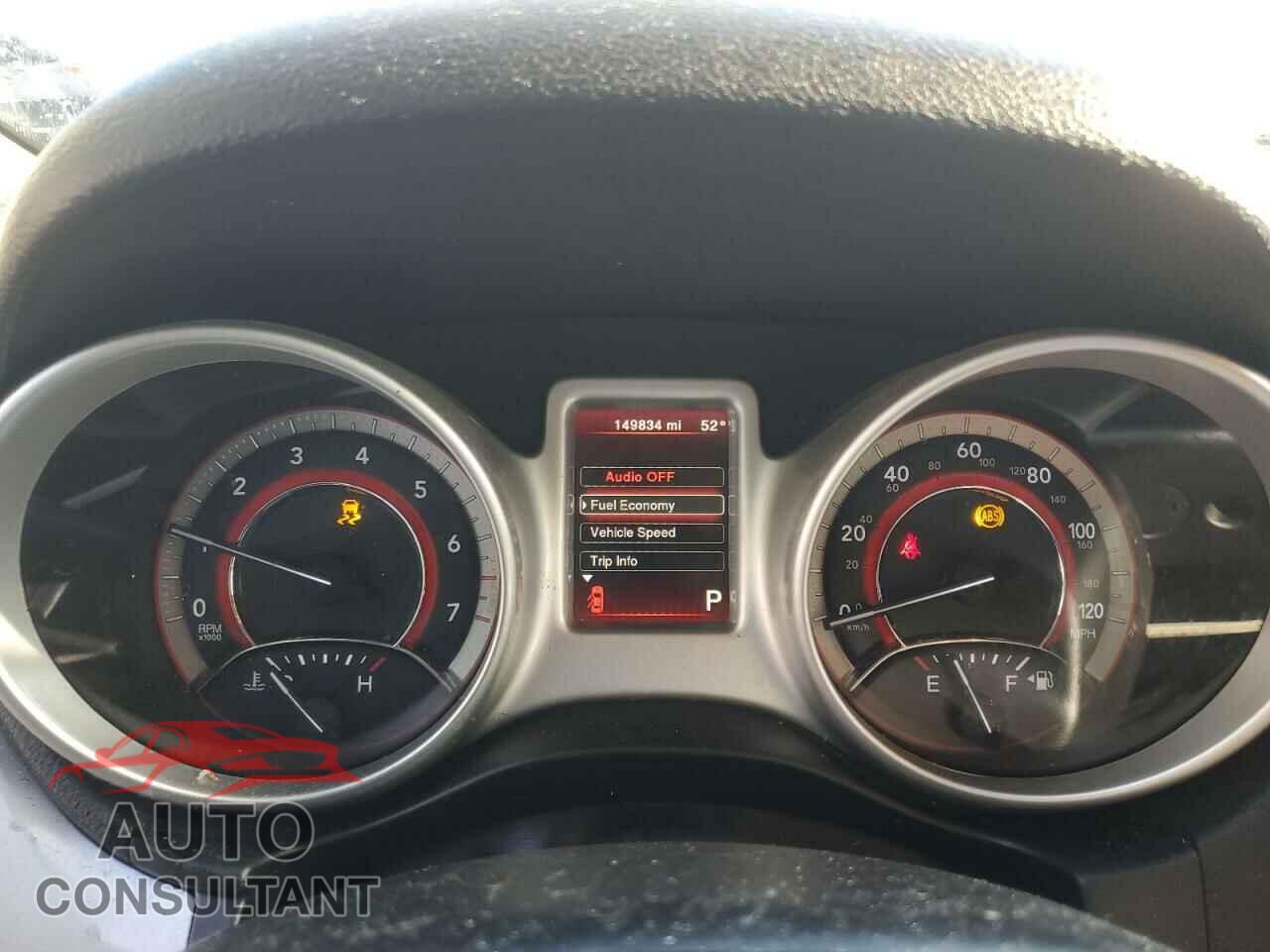 DODGE JOURNEY 2017 - 3C4PDCBG8HT576240