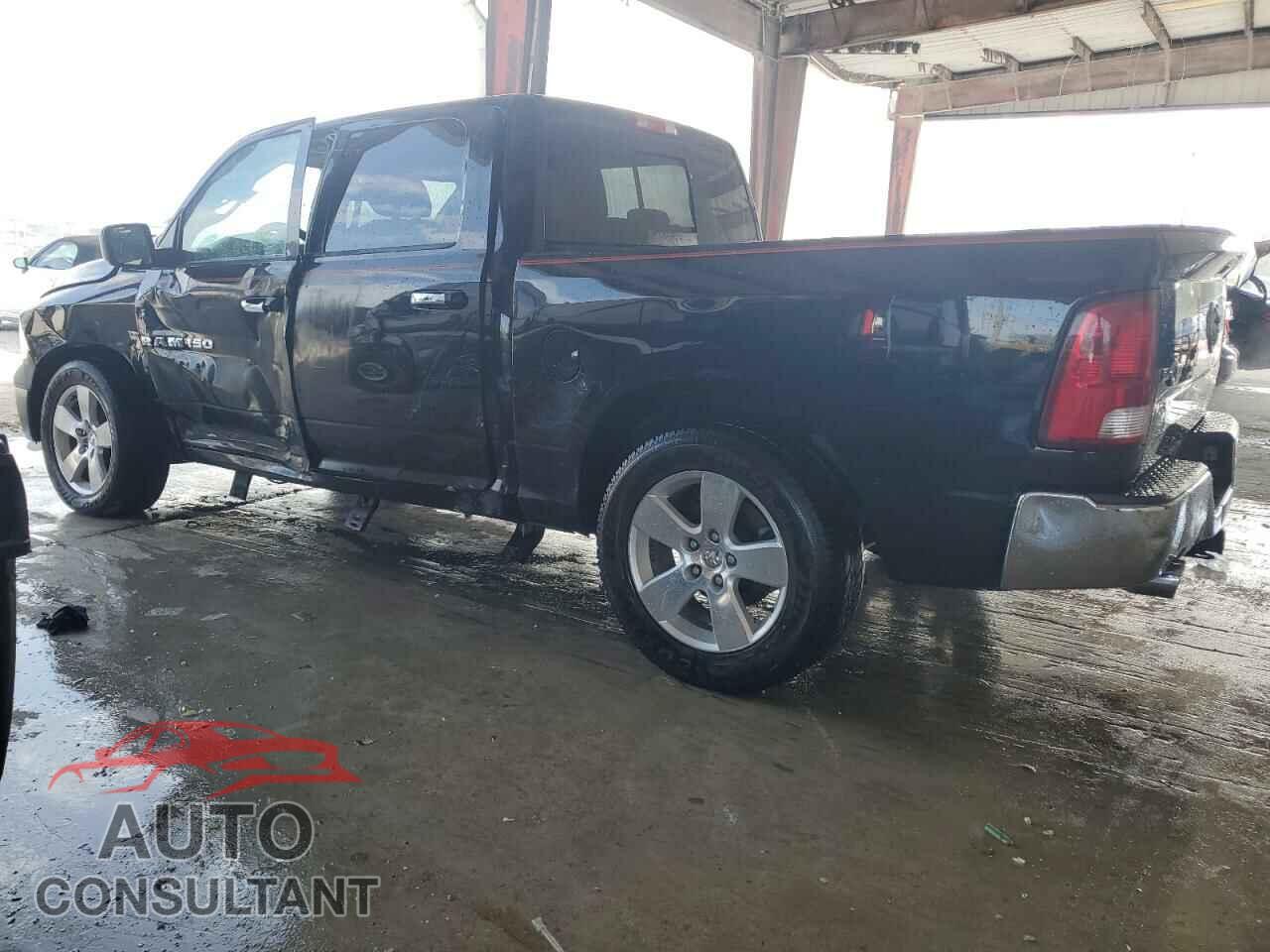 DODGE RAM 1500 2012 - 1C6RD6LT5CS153428