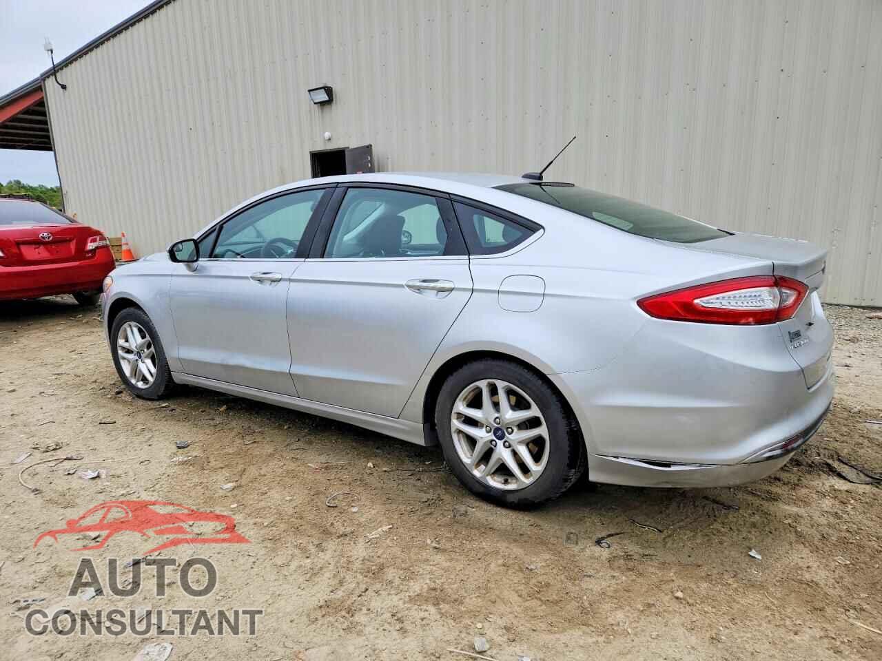 FORD FUSION 2013 - 3FA6P0H7XDR248677
