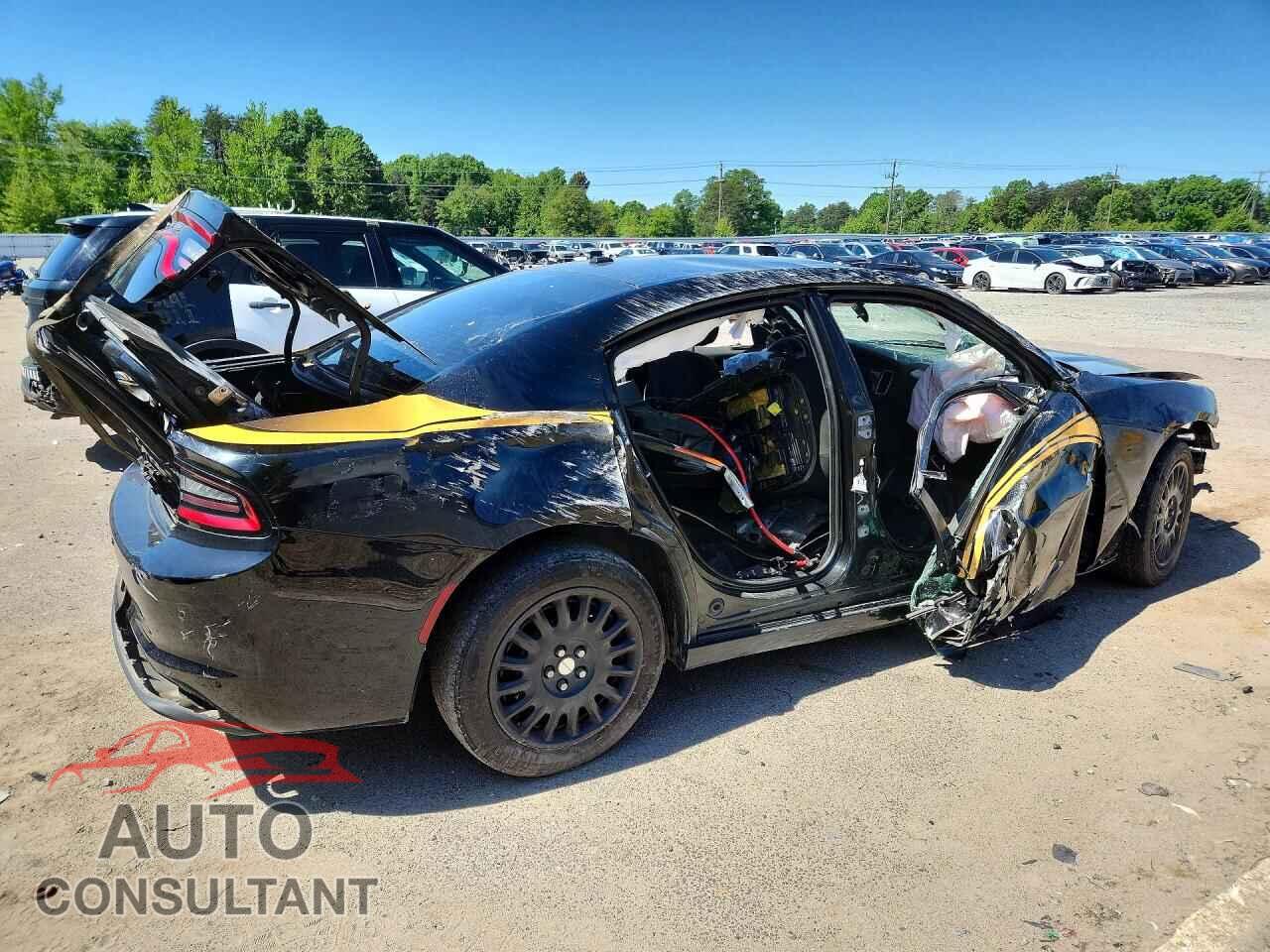 DODGE CHARGER 2018 - 2C3CDXKT7JH207701