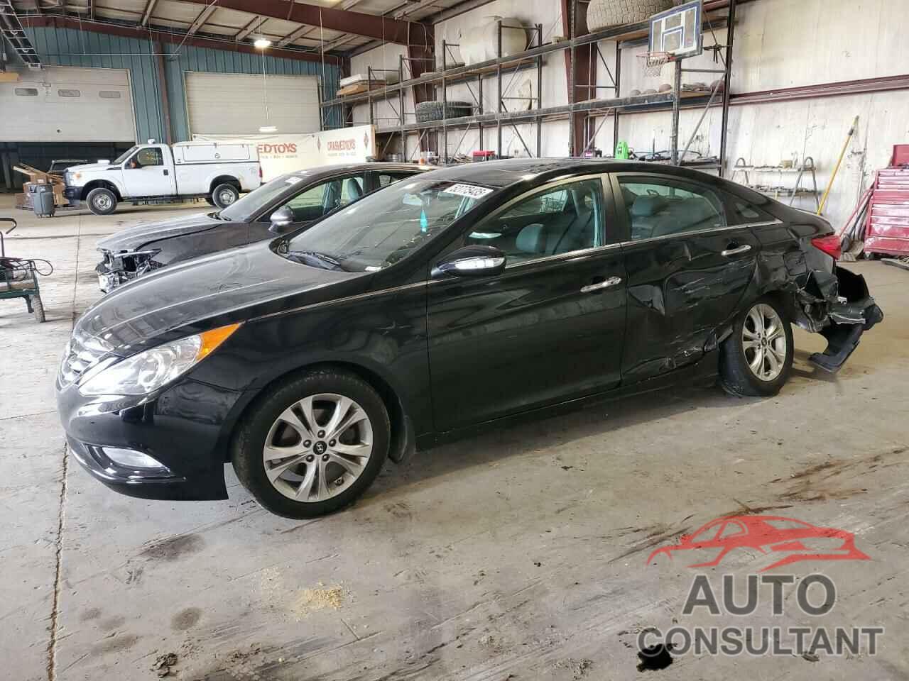 HYUNDAI SONATA 2013 - 5NPEC4ACXDH668670