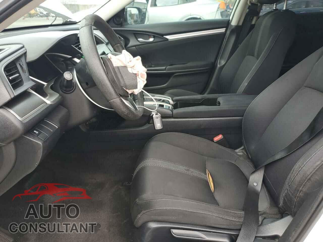 HONDA CIVIC 2016 - 19XFC2F76GE244531