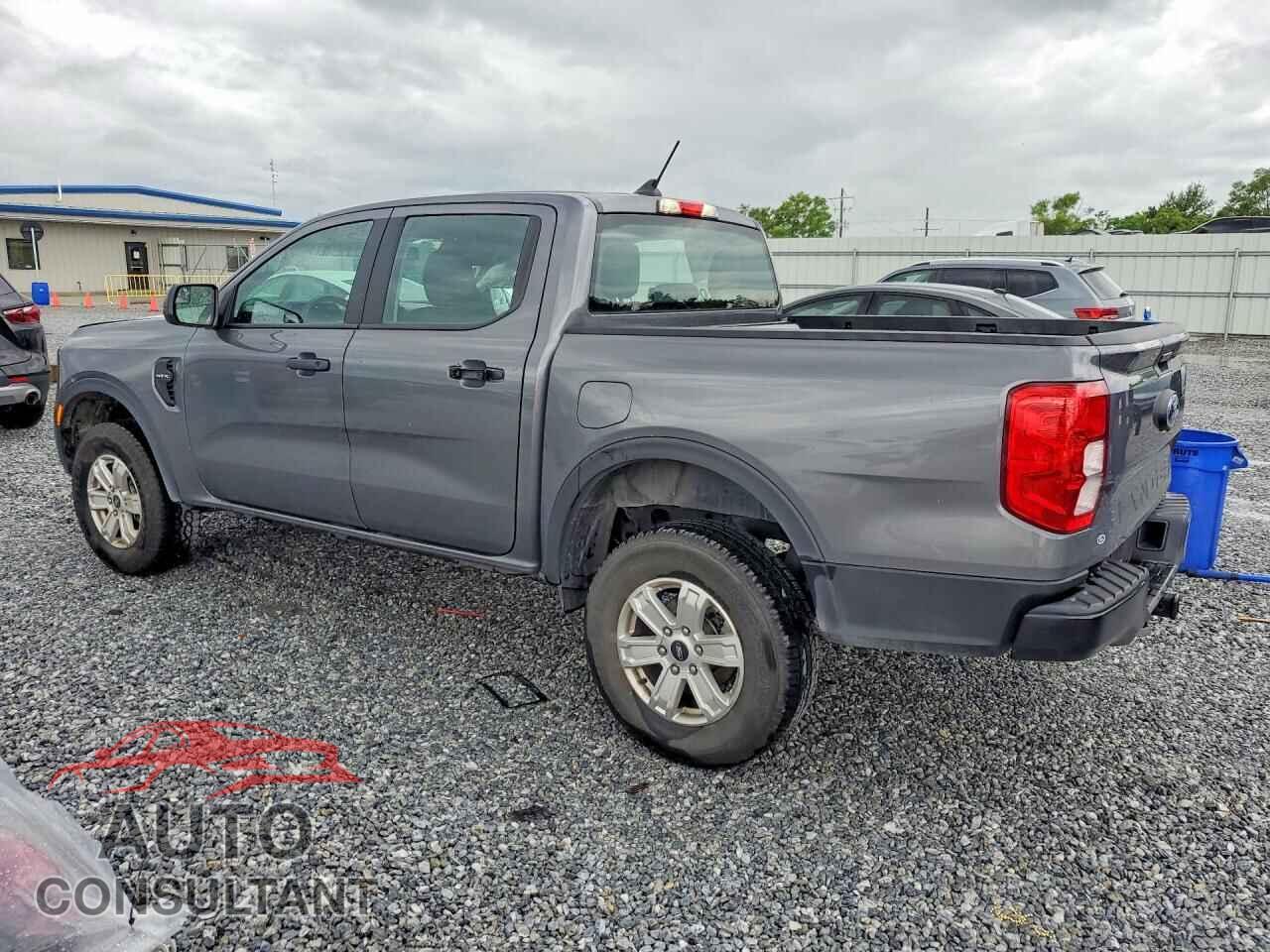 FORD RANGER 2025 - 1FTER4BH6SLE18280
