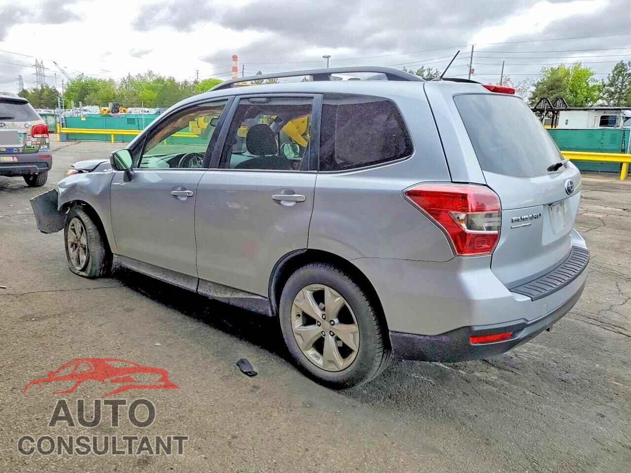 SUBARU FORESTER 2 2014 - JF2SJAEC6EH511320
