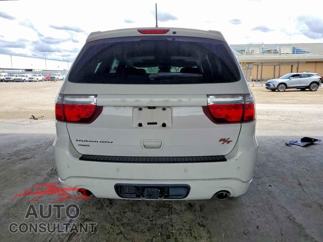 DODGE DURANGO 2012 - 1C4SDJCT7CC195915