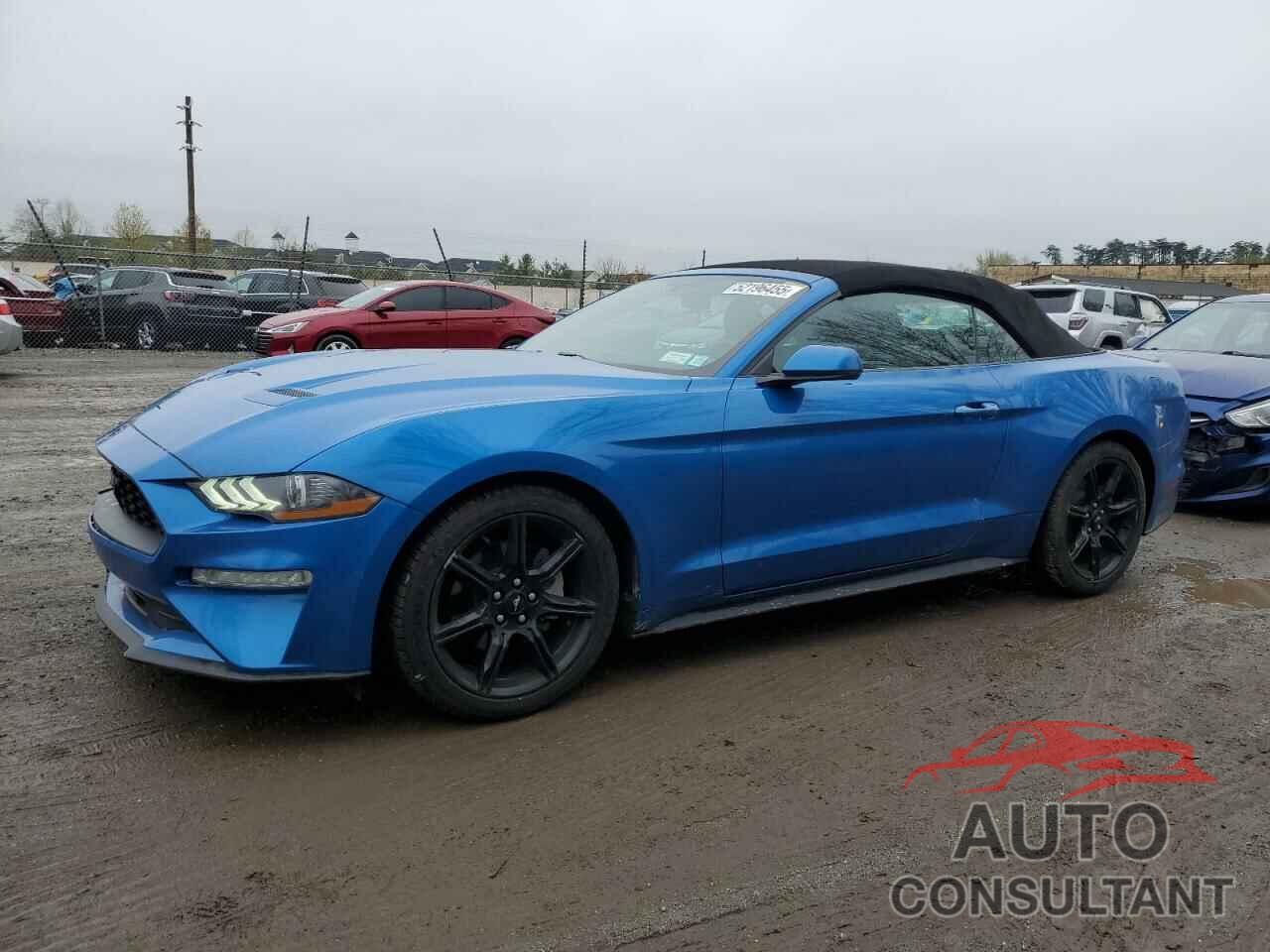 FORD ALL Models 2020 - 1FATP8UH1L5181811